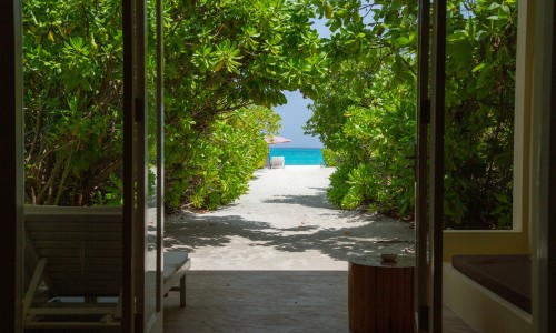 Deluxe Beach Bungalow